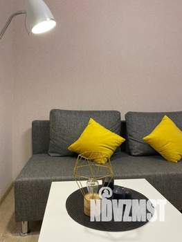 1-к квартира, посуточно, 35м2, 7/17 этаж