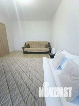 1-к квартира, посуточно, 39м2, 1/1 этаж