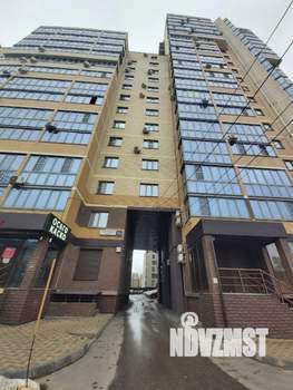 1-к квартира, на длительный срок, 42м2, 8/17 этаж