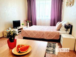 1-к квартира, посуточно, 42м2, 1/1 этаж