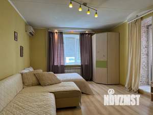 1-к квартира, посуточно, 48м2, 9/10 этаж