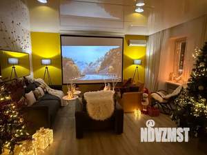 1-к квартира, посуточно, 50м2, 2/5 этаж