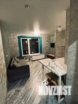 1-к квартира, посуточно, 30м2, 1/1 этаж