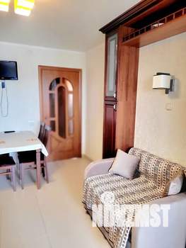 1-к квартира, посуточно, 45м2, 8/16 этаж