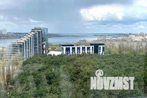 1-к квартира, посуточно, 59м2, 16/25 этаж