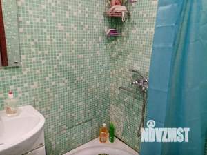 1-к квартира, посуточно, 41м2, 5/5 этаж