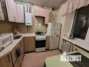 1-к квартира, посуточно, 32м2, 5/5 этаж