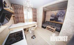 2-к квартира, посуточно, 59м2, 1/1 этаж