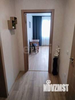 1-к квартира, на длительный срок, 42м2, 11/18 этаж