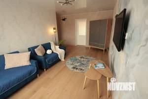 3-к квартира, посуточно, 60м2, 8/9 этаж
