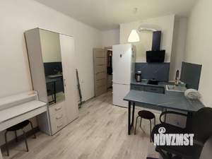 Студия квартира, на длительный срок, 25м2, 14/15 этаж