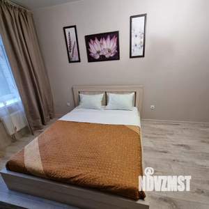 1-к квартира, посуточно, 38м2, 1/1 этаж