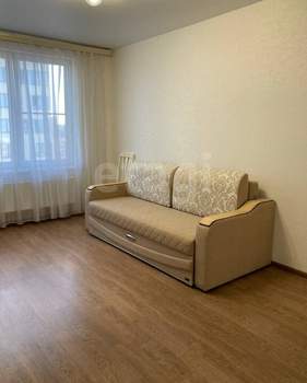 1-к квартира, на длительный срок, 40м2, 18/25 этаж