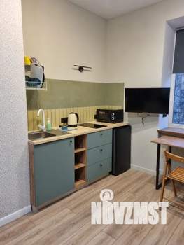 Студия квартира, посуточно, 20м2, 2/5 этаж
