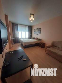 1-к квартира, посуточно, 48м2, 1/1 этаж