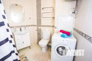 1-к квартира, посуточно, 41м2, 1/10 этаж