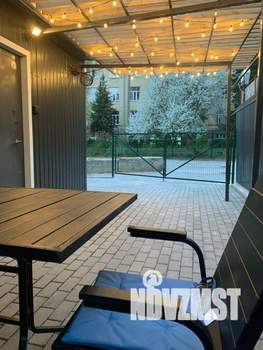 1-к квартира, посуточно, 30м2, 1/1 этаж