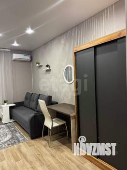 Студия квартира, на длительный срок, 20м2, 5/17 этаж