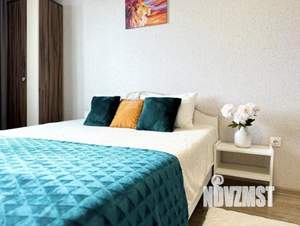 1-к квартира, посуточно, 44м2, 1/1 этаж