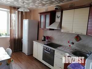 1-к квартира, посуточно, 46м2, 6/10 этаж