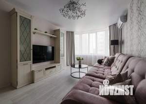 2-к квартира, посуточно, 65м2, 1/1 этаж