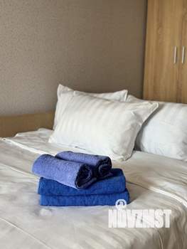 1-к квартира, посуточно, 40м2, 15/17 этаж