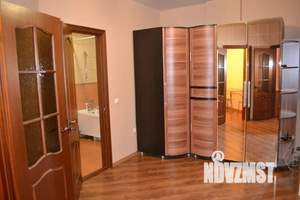 1-к квартира, посуточно, 37м2, 11/17 этаж
