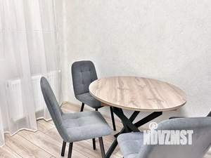 1-к квартира, посуточно, 38м2, 13/17 этаж