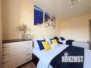 3-к квартира, посуточно, 96м2, 14/21 этаж