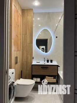 1-к квартира, посуточно, 49м2, 23/25 этаж