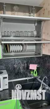 1-к квартира, посуточно, 45м2, 9/9 этаж