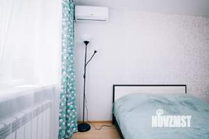 1-к квартира, посуточно, 43м2, 10/16 этаж