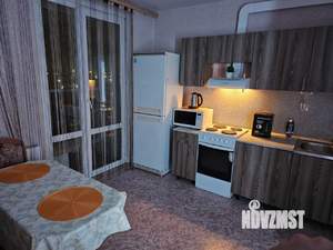 1-к квартира, посуточно, 45м2, 9/11 этаж