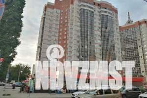 3-к квартира, посуточно, 86м2, 12/17 этаж