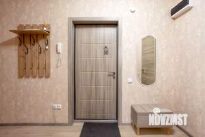 1-к квартира, посуточно, 45м2, 2/20 этаж