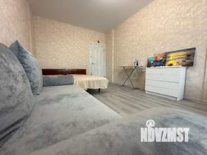 1-к квартира, посуточно, 45м2, 4/25 этаж