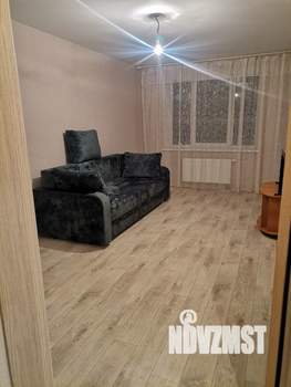 1-к квартира, на длительный срок, 40м2, 8/17 этаж