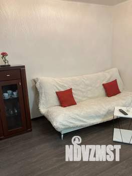 1-к квартира, посуточно, 37м2, 6/17 этаж