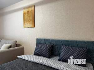 1-к квартира, посуточно, 42м2, 25/25 этаж