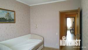 1-к квартира, посуточно, 20м2, 1/1 этаж