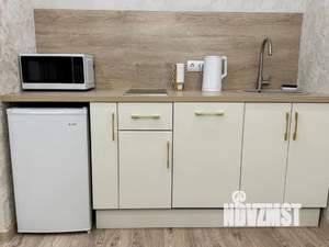 1-к квартира, посуточно, 52м2, 8/17 этаж