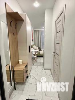 Студия квартира, посуточно, 27м2, 4/21 этаж