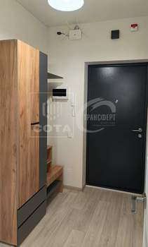 1-к квартира, на длительный срок, 40м2, 3/18 этаж