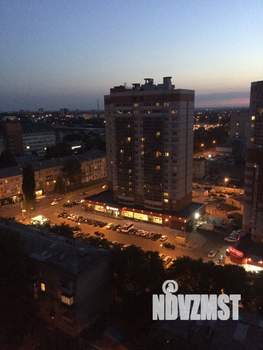 1-к квартира, посуточно, 40м2, 16/16 этаж