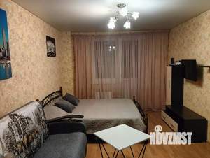 1-к квартира, на длительный срок, 47м2, 10/23 этаж