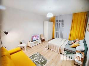 1-к квартира, посуточно, 40м2, 16/17 этаж