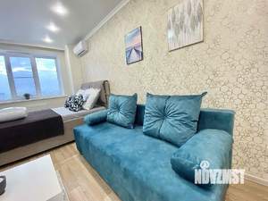 1-к квартира, посуточно, 53м2, 1/1 этаж