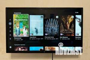 1-к квартира, посуточно, 40м2, 21/25 этаж