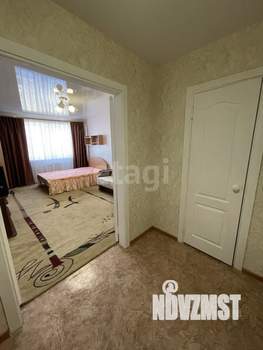 1-к квартира, на длительный срок, 39м2, 14/17 этаж