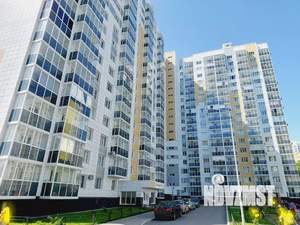 1-к квартира, посуточно, 39м2, 12/17 этаж